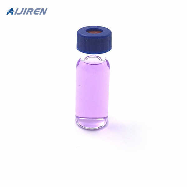 vial for hplc with closures online Aijiren